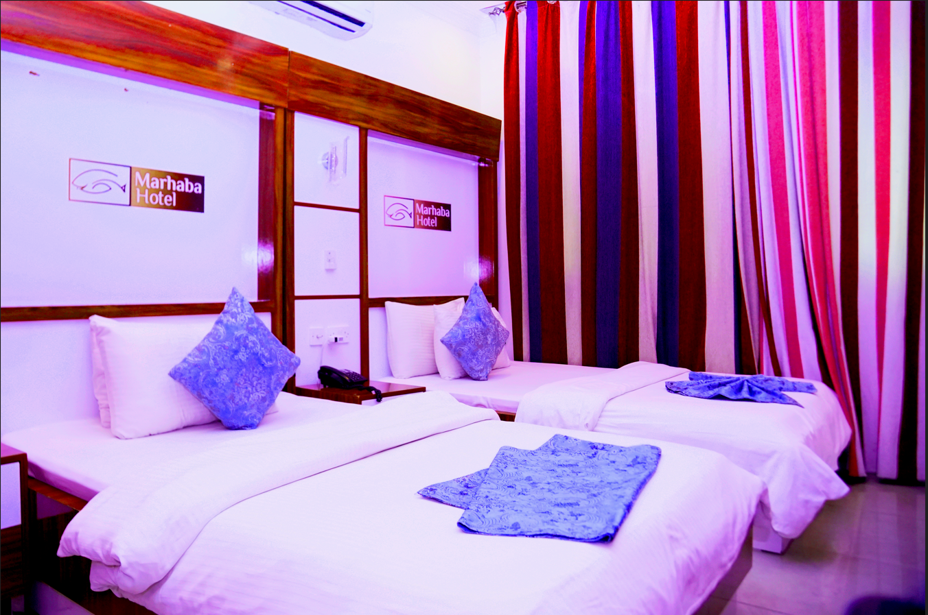 TwinBed Room